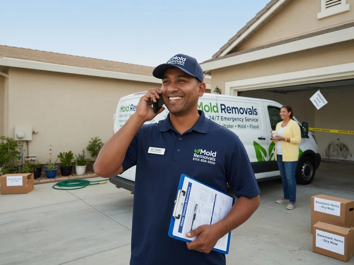 Water Damage Restoration Emmalena, KY FAQs